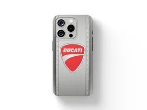 Ducati Smartphone Cover Limitierte Stilvolle Ausgabe